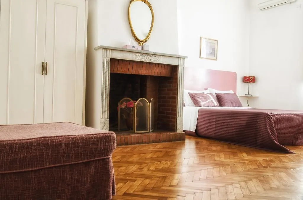 Bed & Breakfast Villa Gini Pisa